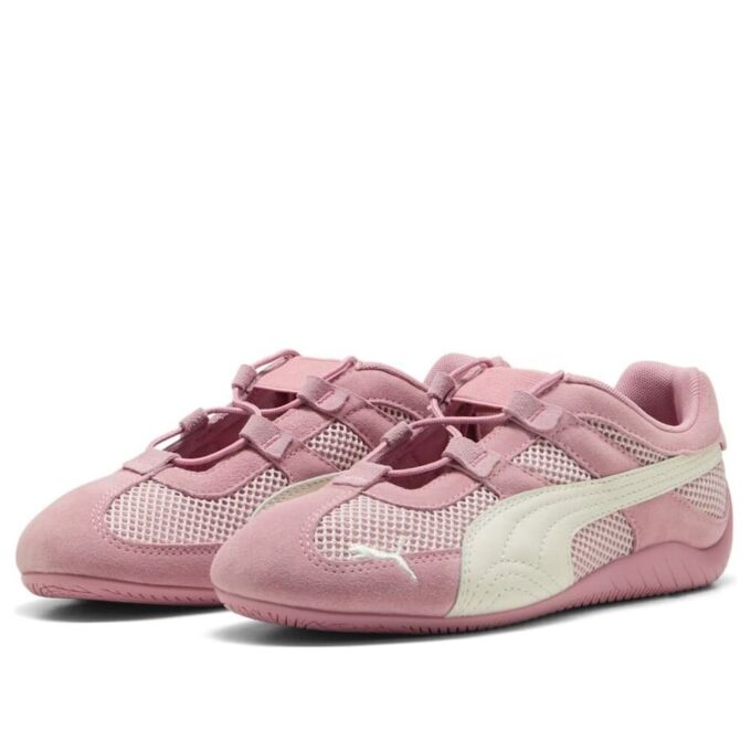 (WMNS) Speedcat Go ”Poised Pink Varmvit”