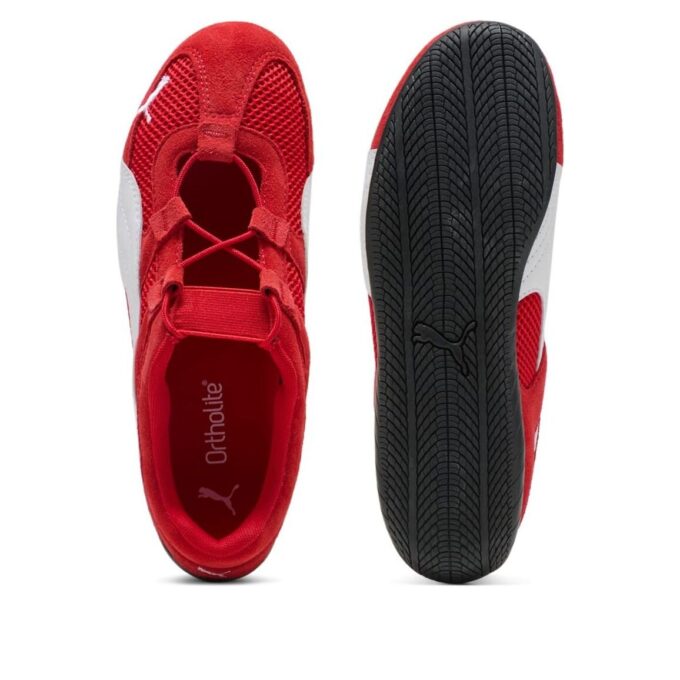 (WMNS) Speedcat Go ”Röd Vit”