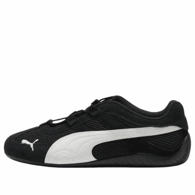 (WMNS) Speedcat Go ”Svartvitt”