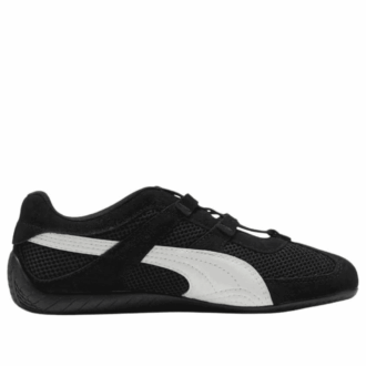 (WMNS) Speedcat Go ”Svartvitt”