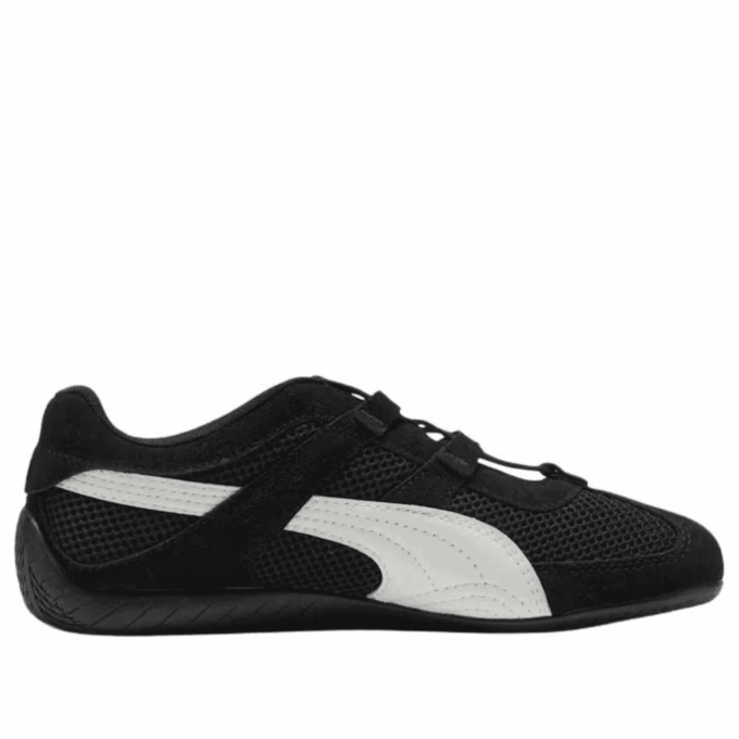(WMNS) Speedcat Go ”Svartvitt”