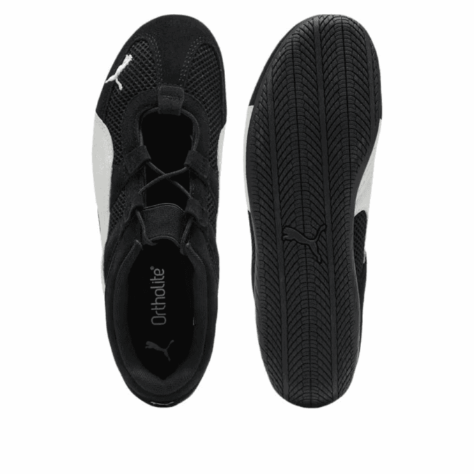 (WMNS) Speedcat Go ”Svartvitt”