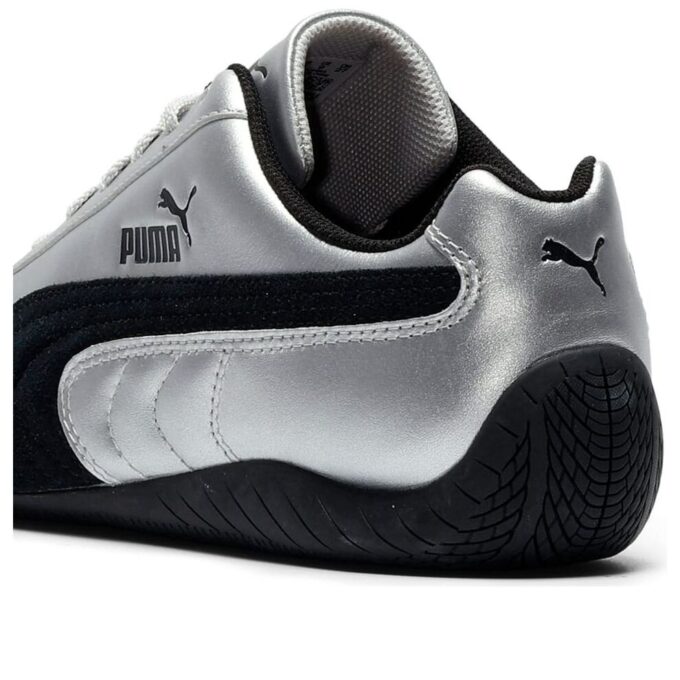 (WMNS) Speedcat ”Metallic Pack – Silver Black”