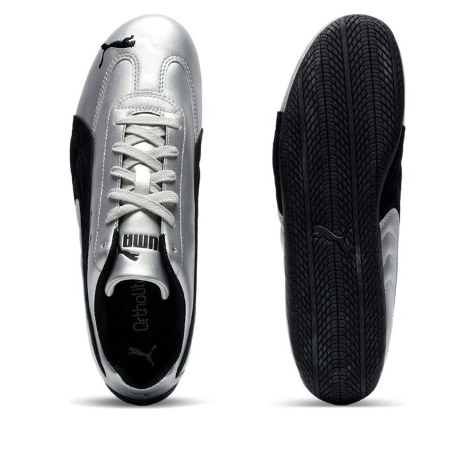 (WMNS) Speedcat ”Metallic Pack – Silver Black”