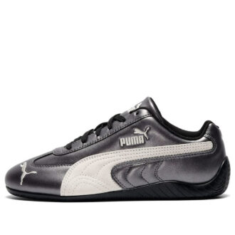 (WMNS) Speedcat ”Metallic Pack – Svart Vit”