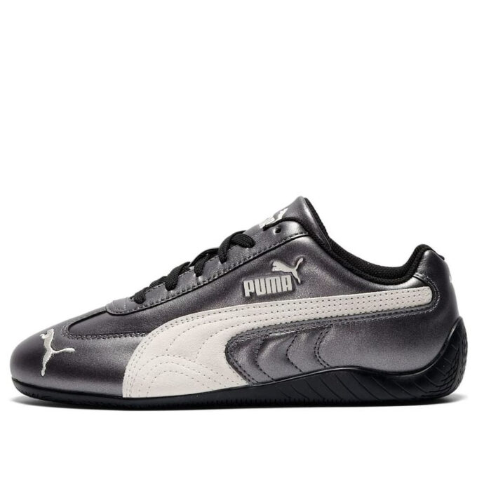 (WMNS) Speedcat ”Metallic Pack – Svart Vit”