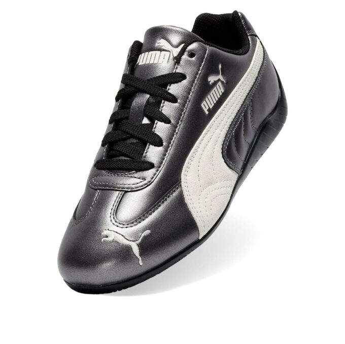 (WMNS) Speedcat ”Metallic Pack – Svart Vit”