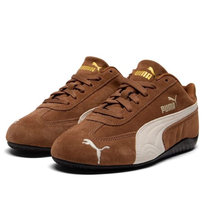 (WMNS) Speedcat OG ”Haute Coffee Frosted Elfenben”