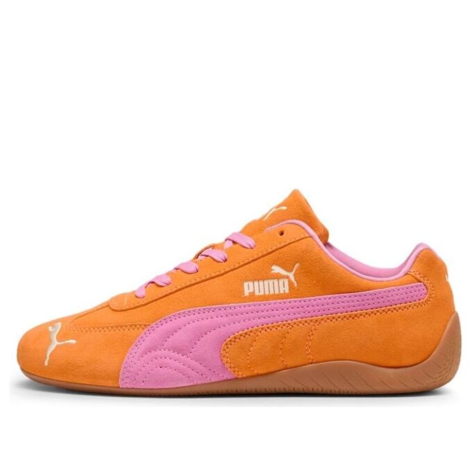(WMNS) Speedcat ”Orange Glo Poised Pink”