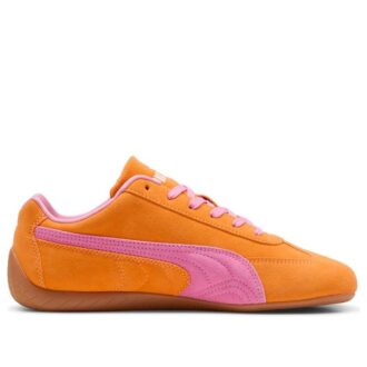 (WMNS) Speedcat ”Orange Glo Poised Pink”