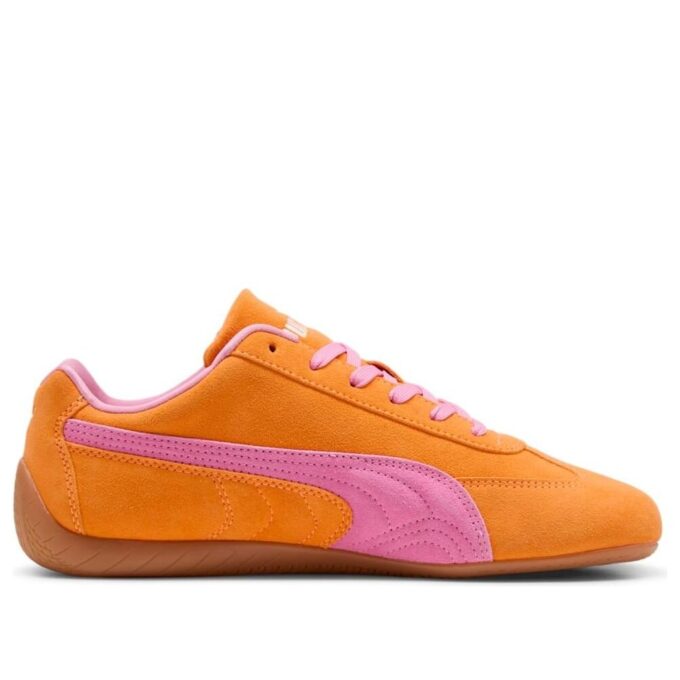 (WMNS) Speedcat ”Orange Glo Poised Pink”