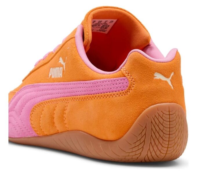 (WMNS) Speedcat ”Orange Glo Poised Pink”