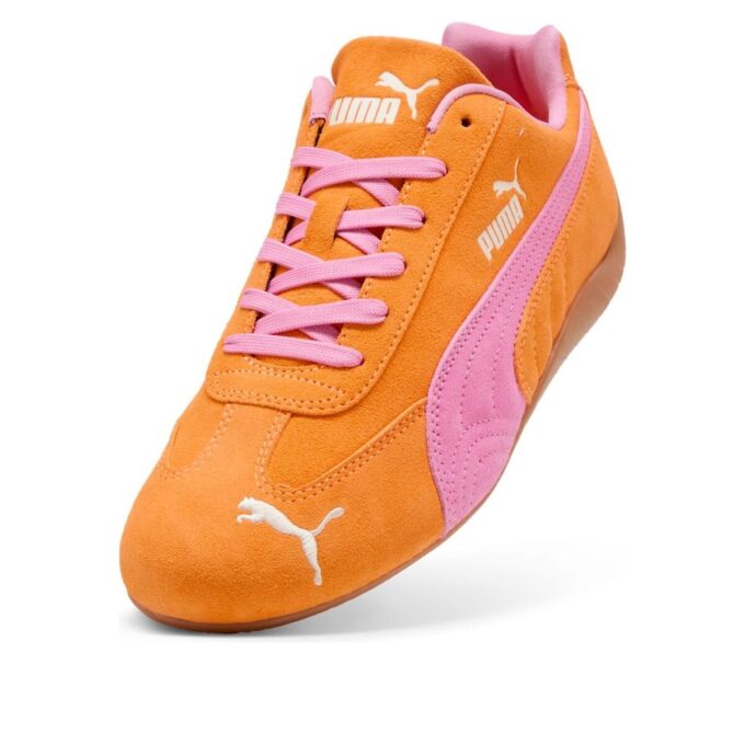 (WMNS) Speedcat ”Orange Glo Poised Pink”