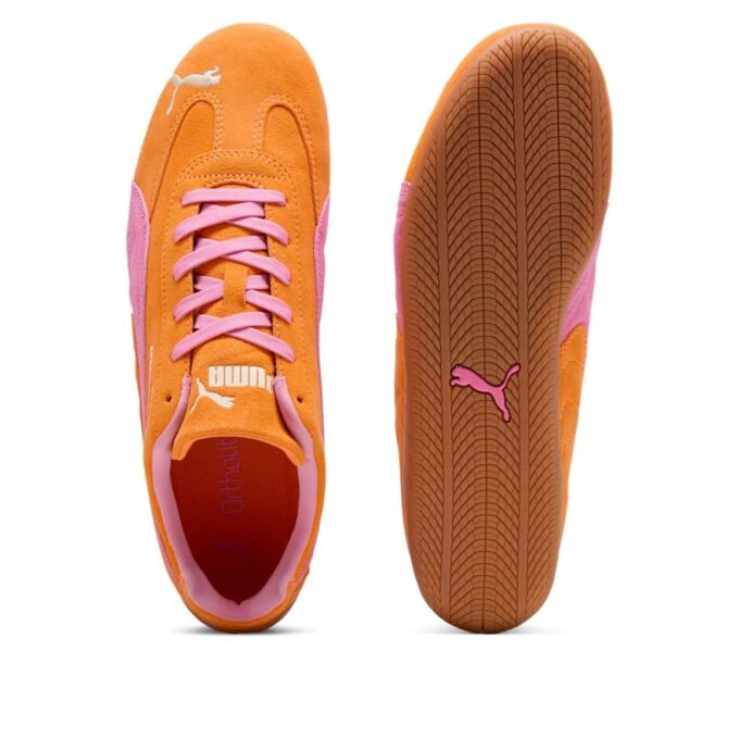 (WMNS) Speedcat ”Orange Glo Poised Pink”