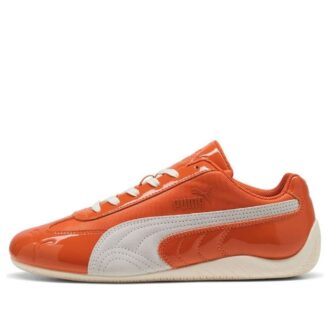 (WMNS) Speedcat Patent ”Amarena Feather Gray”