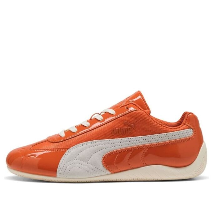 (WMNS) Speedcat Patent ”Amarena Feather Gray”