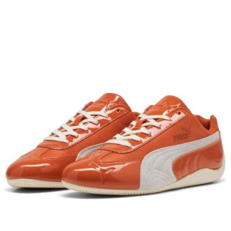 (WMNS) Speedcat Patent ”Amarena Feather Gray”