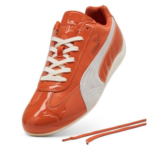 (WMNS) Speedcat Patent ”Amarena Feather Gray”