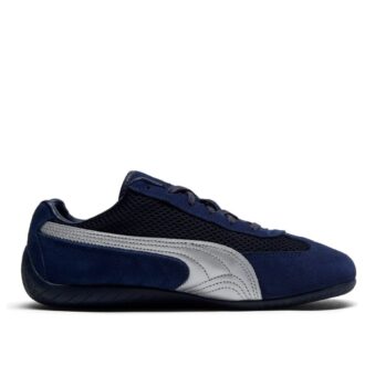 (WMNS) Speedcat Premium ”Marinblå Matt Silver”