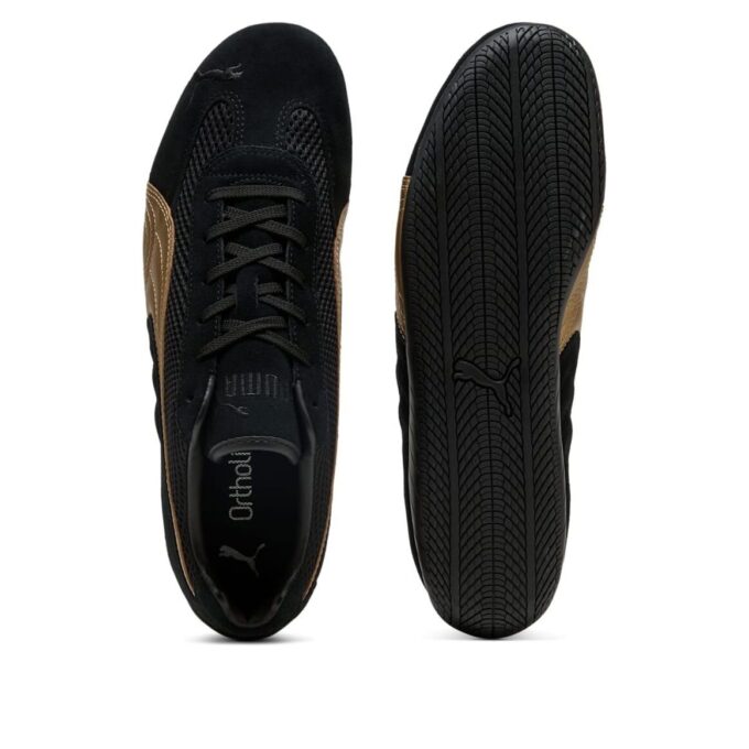 (WMNS) Speedcat Premium ”Svartguld”