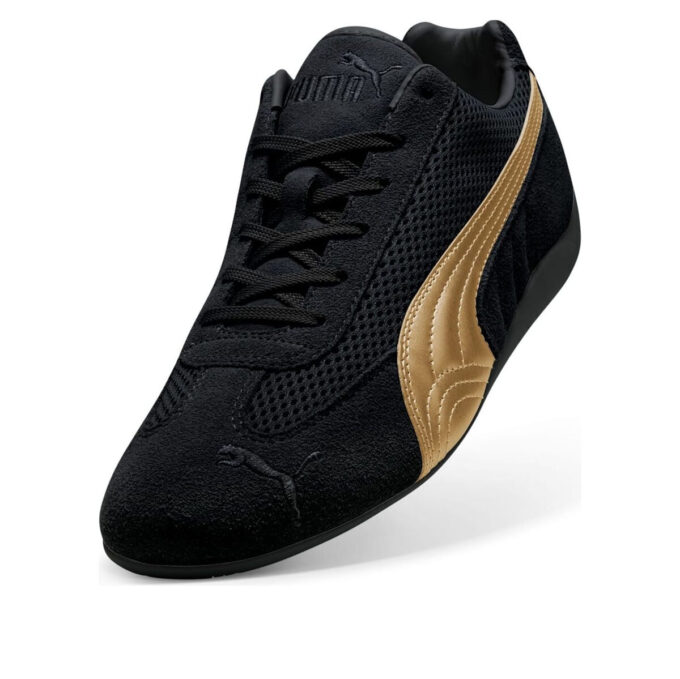 (WMNS) Speedcat Premium ”Svartguld”