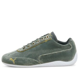 (WMNS) Speedcat Velvet ”Balsamgrön”