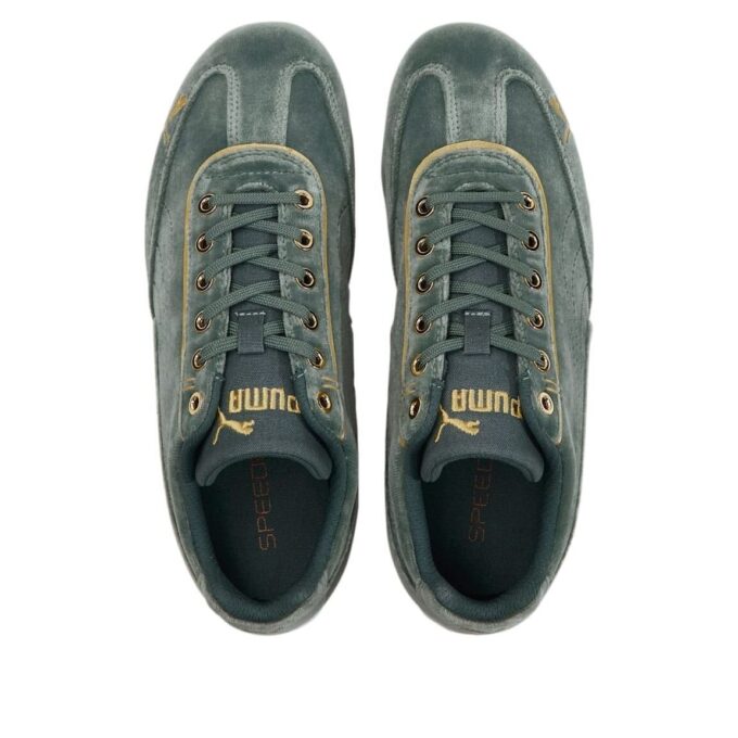 (WMNS) Speedcat Velvet ”Balsamgrön”
