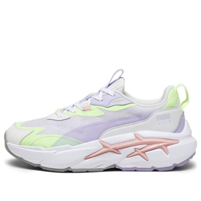 (WMNS) Spina Nitro ”Lila Vit Rosa”