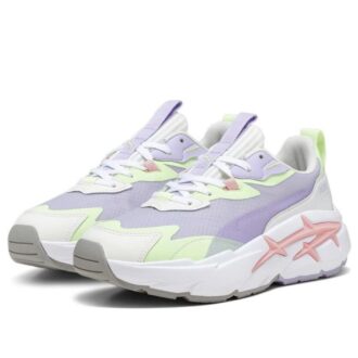 (WMNS) Spina Nitro ”Lila Vit Rosa”