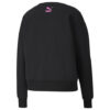 (WMNS) Sport Crew-tröja ”Svart Lila”