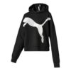 (WMNS) Sporthuvtröja ”Svart”