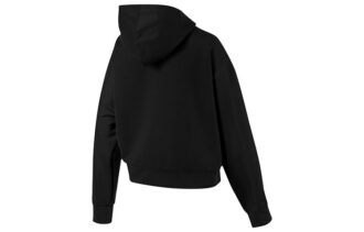 (WMNS) Sporthuvtröja ”Svart”