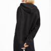 (WMNS) Sporthuvtröja ”Svart”