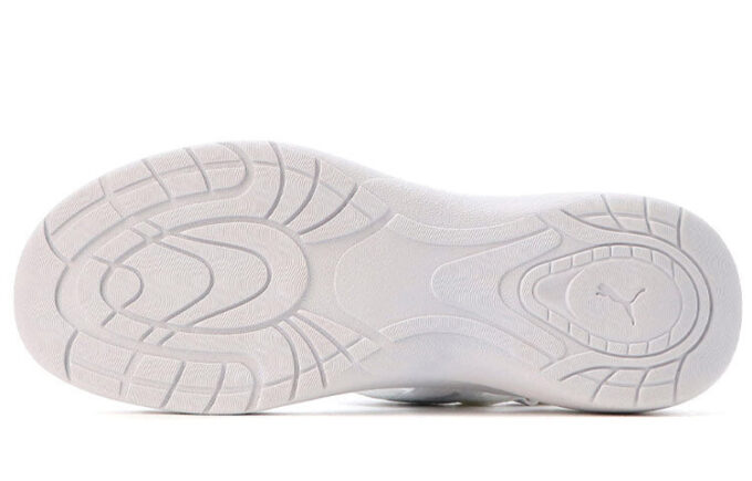 (WMNS) Sportiga Sandaler ”Vit Metallisk Silver”