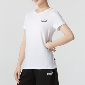 (WMNS) SS24 Sportkläder T-shirt ”Vit”