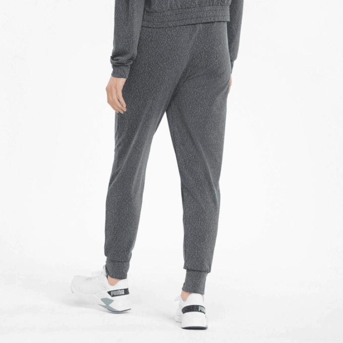 (WMNS) Stardust Stickade Träningsjoggingbyxor ”Grå”
