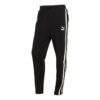 (WMNS) Stickade Sportbyxor Svarta