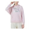 (WMNS) Stor Logo Athleisure Casual Sports Hoodie Rosa