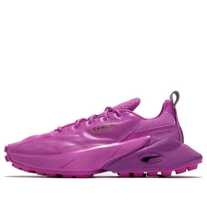(WMNS) Strkr King 2 Låg ”Lila”