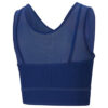 (WMNS) STUDIO Layered Crop Top ”Blå”