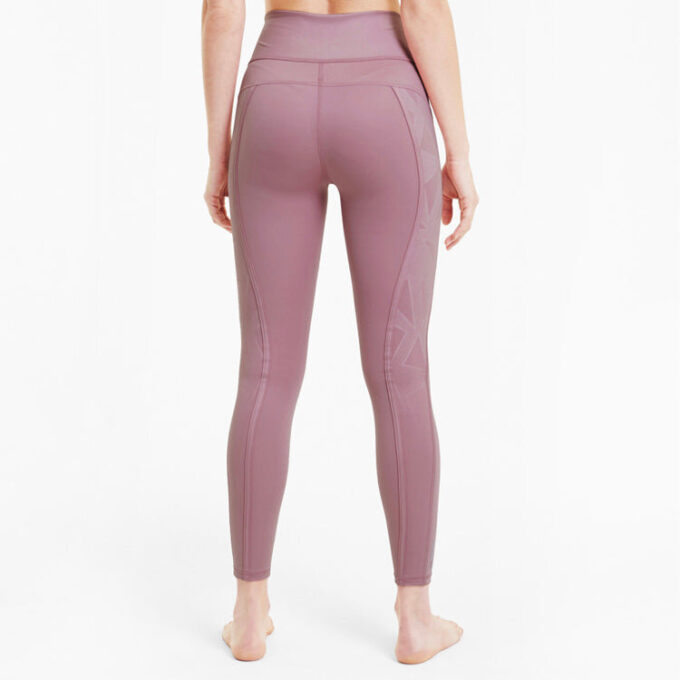 (WMNS) Studio Porslin Hela Leggings ”Rosa”