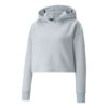 (WMNS) Studio Yoga Löpning Träning Sport Hoodie Grå