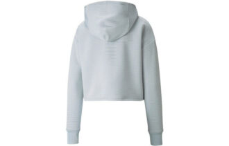 (WMNS) Studio Yoga Löpning Träning Sport Hoodie Grå