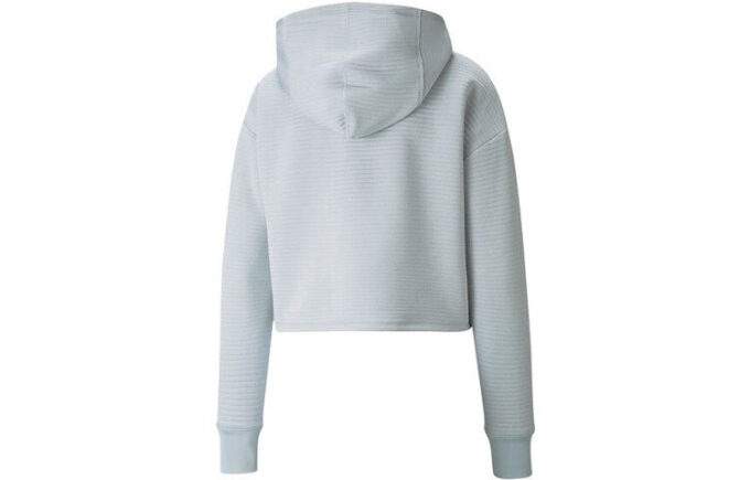 (WMNS) Studio Yoga Löpning Träning Sport Hoodie Grå
