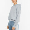 (WMNS) Studio Yoga Löpning Träning Sport Hoodie Grå