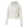 (WMNS) Style Cat Hoodie ”Vit Svart”