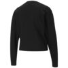 (WMNS) Style Logo Rundhalsad Tröja Svart