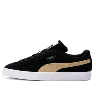 (WMNS) Suede Classic T7 ”Svart Ljus Sand”