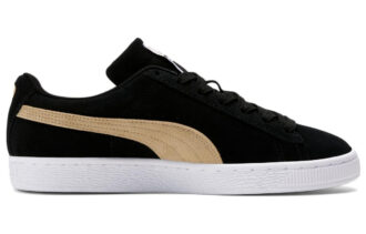 (WMNS) Suede Classic T7 ”Svart Ljus Sand”