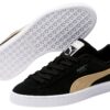 (WMNS) Suede Classic T7 ”Svart Ljus Sand”